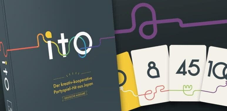 Ito Box und Karten