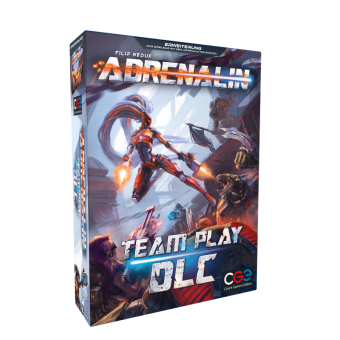 Adrenalin: Team Play DLC DEUTSCH 