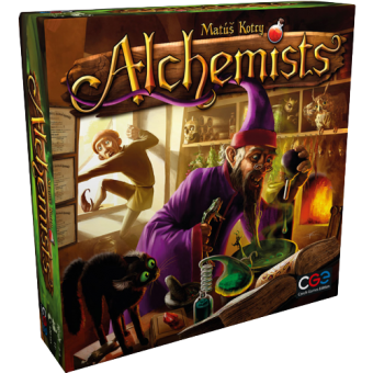 Alchemists ENGLISH 