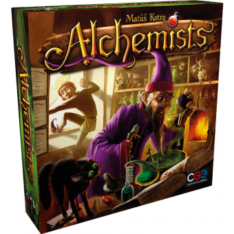 Alchemists ENGLISH 