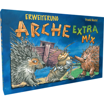 Arche Extra Mix 1 DEUTSCH 