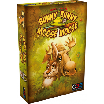 Bunny Bunny Moose Moose ENGLISH 