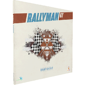 Rallyman: GT Championship DEUTSCH 