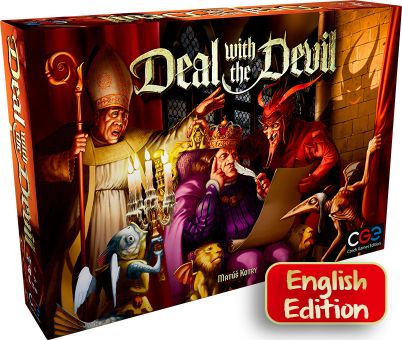 Deal with the Devil - ENGLISH 