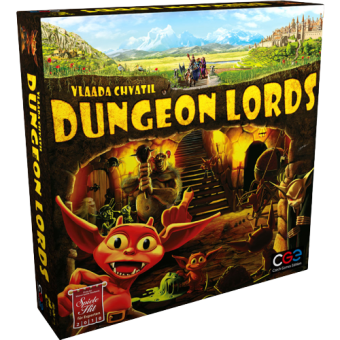 Dungeon Lords ENGLISH 
