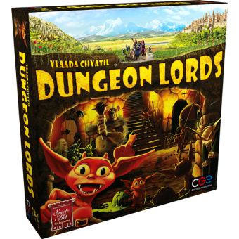 Dungeon Lords ENGLISH 