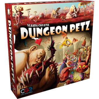 Dungeon Petz ENGLISH 