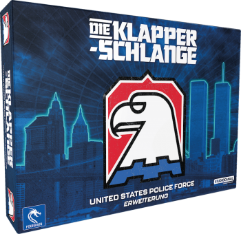 Escape from New York: United States Police Force GERMAN 