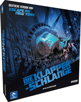 Escape from New York GERMAN 