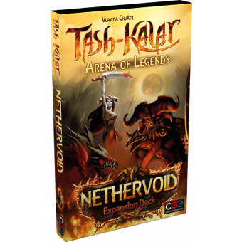 Tash-Kalar: Nethervoid ENGLISH 