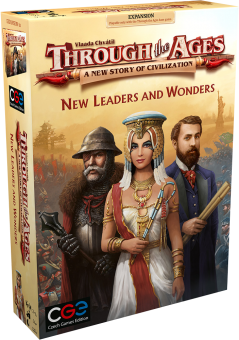 Through the Ages: New Leaders and Wonders ENGLISH 