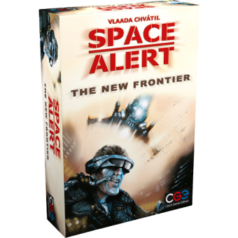 Space Alert: The New Frontier ENGLISH 