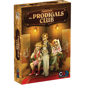 The Prodigals Club ENGLISH 