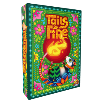 Tails on Fire ENGLISH 