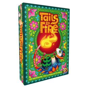 Tails on Fire DEUTSCH 
