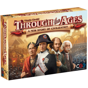 Through the Ages: A New Story of Civilization ENGLISH 