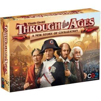 Through the Ages: A New Story of Civilization ENGLISH 