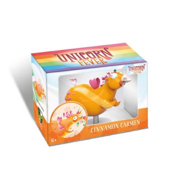 Unicorn Fever: Carmen Toy 