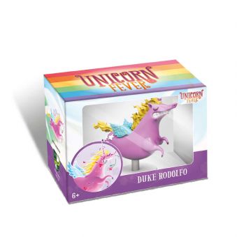 Unicorn Fever: Duke Toy 