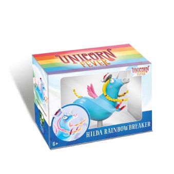 Unicorn Fever Hilda Rainbowbreaker 