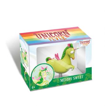 Unicorn Fever: Melody Toy 