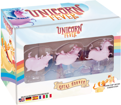 Unicorn Fever - Royal Hooves 