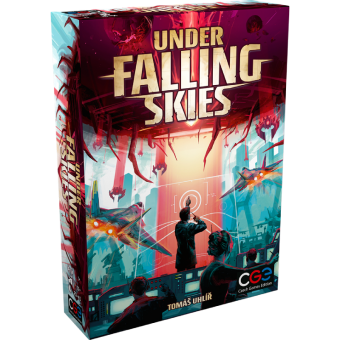 Under Falling Skies ENGLISH 