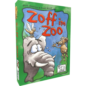 Zoff im Zoo DEUTSCH 