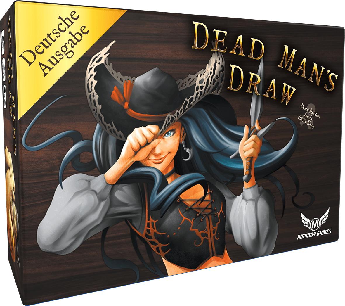 HeidelBÄR Games Shop | Dead Man´s Draw DEUTSCH | Brettspiele online kaufen