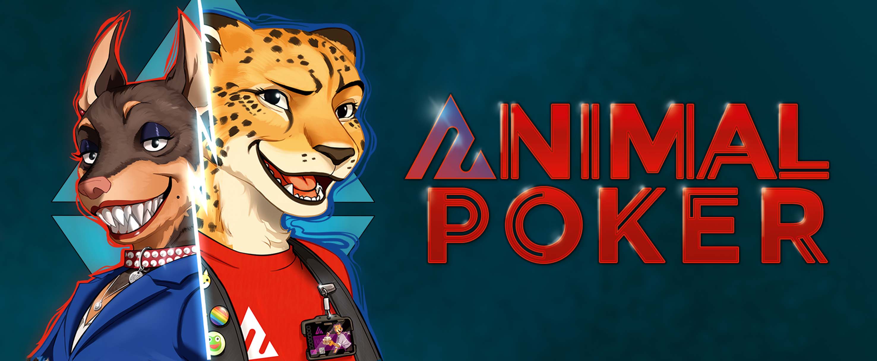 Banner Animal Poker 