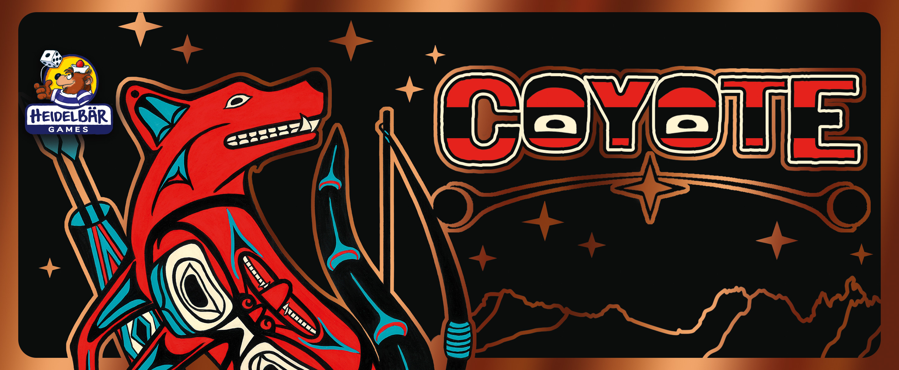 Banner Coyote