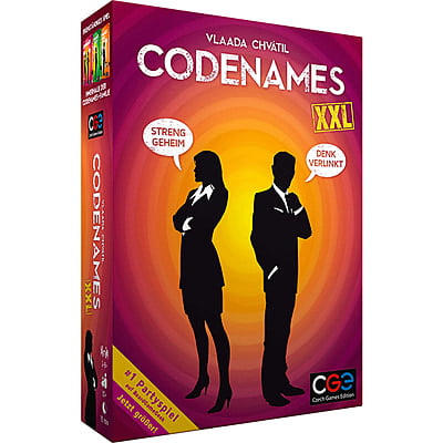 Codenames XXL DEUTSCH