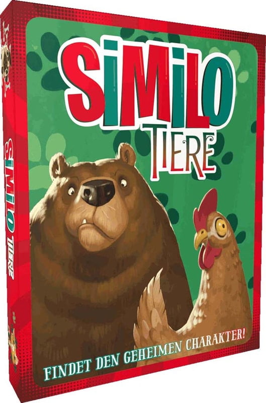 Similo: Tiere DEUTSCH Similo: Tiere DEUTSCH