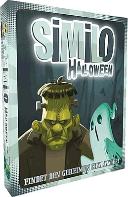 Similo: Halloween DEUTSCH Boxencover