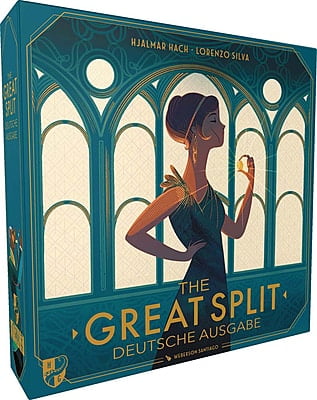 The Great Split DEUTSCH The Great Split DEUTSCH