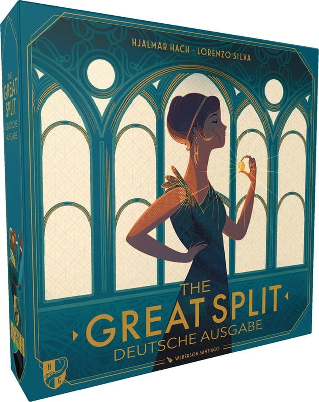 The Great Split DEUTSCH The Great Split DEUTSCH