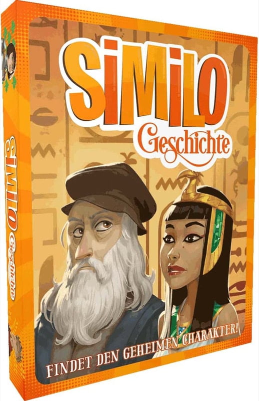 Similo: Geschichte DEUTSCH Boxencover Similo: Geschichte DEUTSCH Boxencover