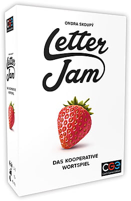 Letter Jam DEUTSCH