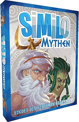Similo: Mythen DEUTSCH Boxencover