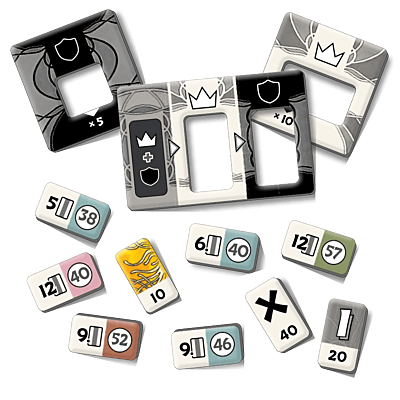 Mü & Mehr DEUTSCH Spielplättchen Mü & Mehr DEUTSCH Spielplättchen