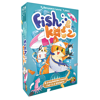 Fish & Katz ENGLISH Boxencover Fish & Katz ENGLISH Boxencover