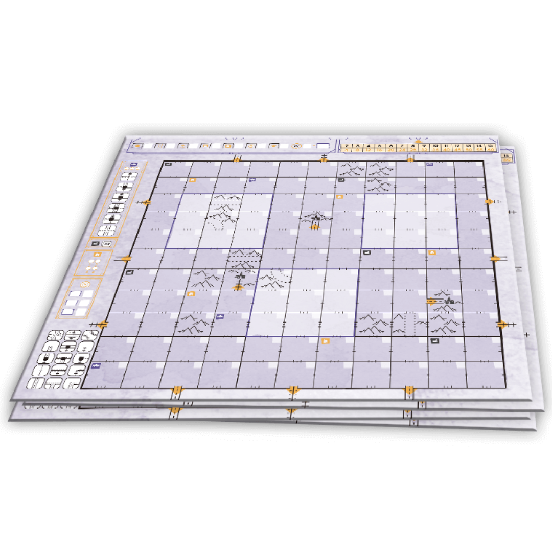 Epic & Giant Boards Set