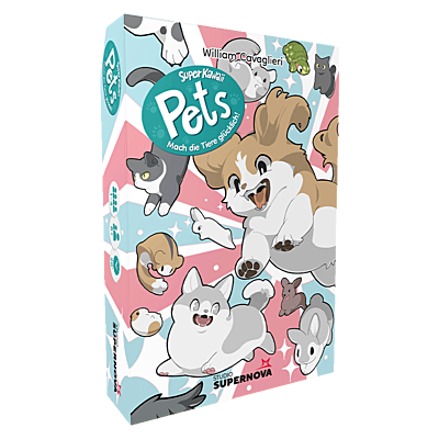 Super Kawaii Pets DEUTSCH Super Kawaii Pets DEUTSCH