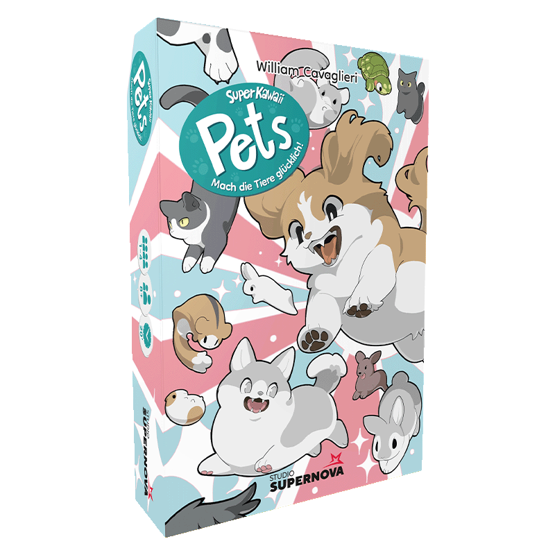 Super Kawaii Pets DEUTSCH Super Kawaii Pets DEUTSCH