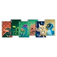 Similo Fantastische Tiere – Kooperatives Deduktionsspiel Ab 7 Jahren