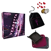 Encyclopaedia Vampyrica (neuf) - Vampire Die Maskerade - Feder & Schwert