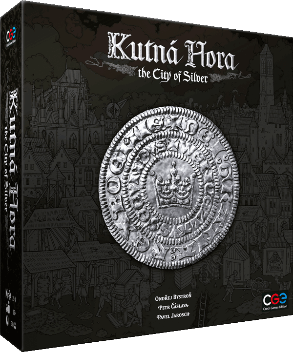 KUTNÁ HORA - the City of Silver