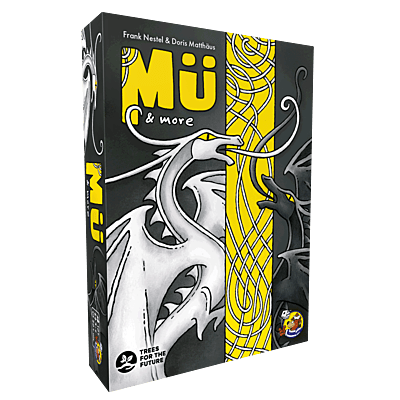 Mü & More ENGLISH Boxencover
