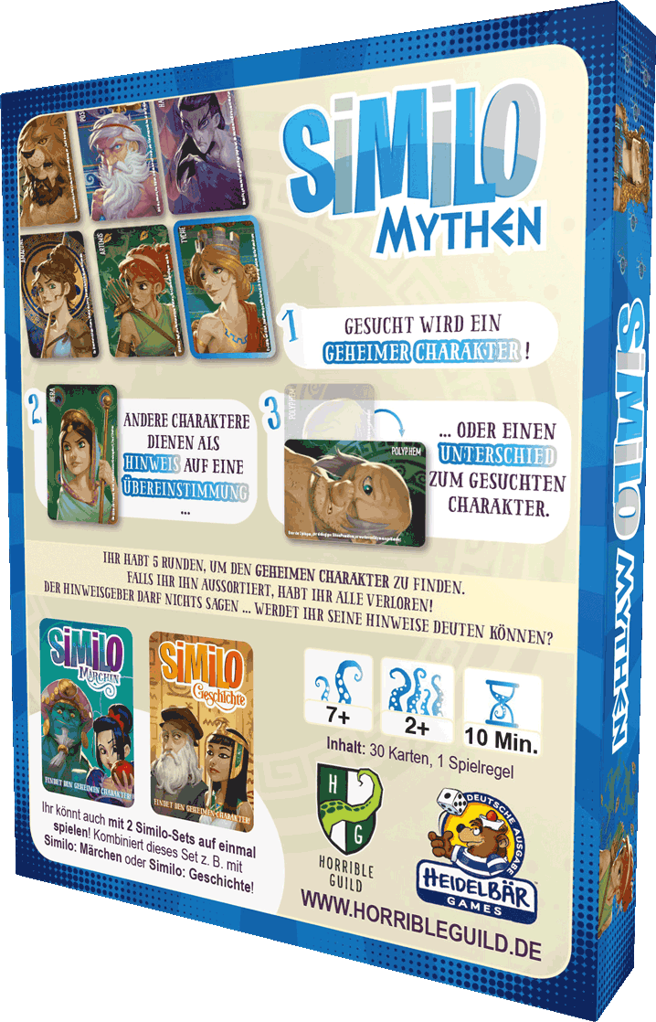Similo: Mythen DEUTSCH Similo: Mythen DEUTSCH
