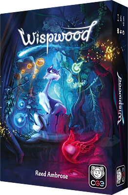 Wispwood - Wald der Lichter DEUTSCH Wispwood - Wald der Lichter DEUTSCH